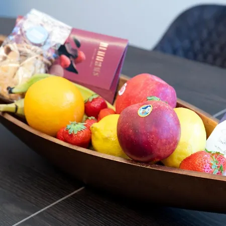 아파트 Botanique Airbnb,