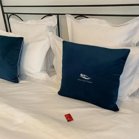 아파트 Botanique Airbnb,