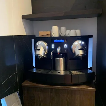 Botanique Airbnb, 안트베르펜
