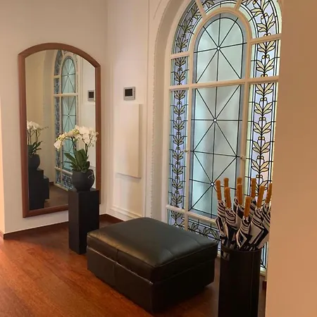 아파트 Botanique Airbnb, 안트베르펜